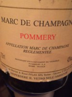 Pommery Marc de Champagne