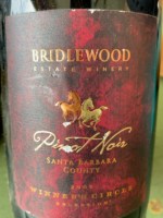Bridlewood Winner's Circle Pinot Noir