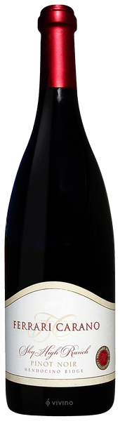 2015 Ferrari Carano Sky High Ranch Pinot Noir Vivino