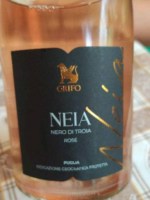 Crifo Neia Nero di Troia Rosé