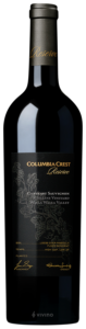 Columbia Crest Fjellene Vineyard Reserve Cabernet Sauvignon N.V.
