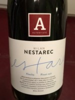 Milan Nestarec Klasika Pinot Noir
