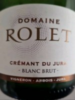Rolet Crémant du Jura Blanc Brut