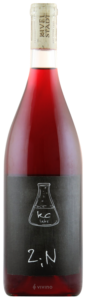 Kivelstadt Cellars KC Labs Zin N.V.