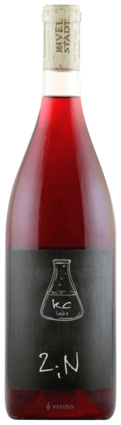Kivelstadt Cellars KC Labs Zin