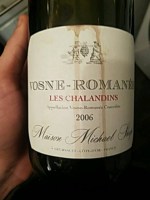 Maison Michael Shaps Vosne-Romanée 'Les Chalandins'