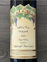 Nickel & Nickel Lattice Run Vineyard Cabernet Sauvignon