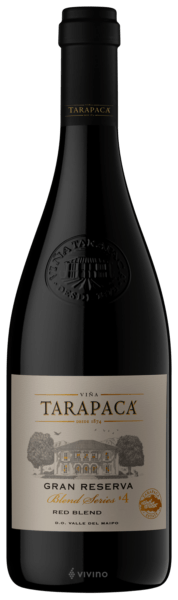 Tarapacá Gran Reserva Blend Series #4
