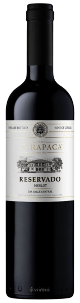 Tarapacá Reservado Merlot