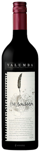 Yalumba The Scribbler Cabernet - Shiraz N.V.