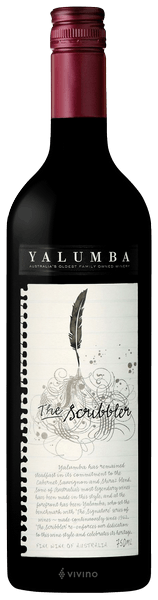 Yalumba The Scribbler Cabernet - Shiraz