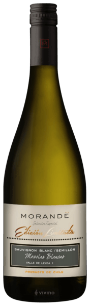 Morandé Edición Limitada Mezclas Blancas Sauvignon Blanc - Sémillon