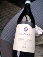 Salvano Flin Nebbiolo d'Alba