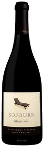 Sojourn Gap's Crown Vineyard Pinot Noir