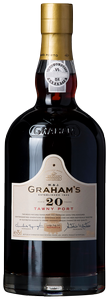 W. & J. Graham's 20 Year Old Tawny Port N.V.