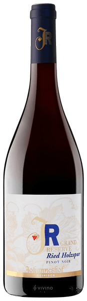 Johanneshof Reinisch Holzspur Grande Reserve Pinot Noir