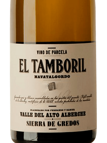 El Tamboril Blanco