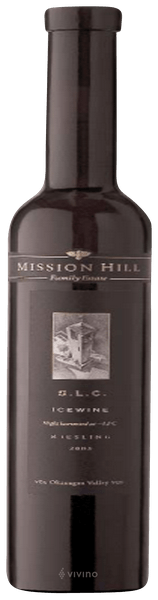 Mission Hill Family Estate Select Lot Collection Riesling Icewine