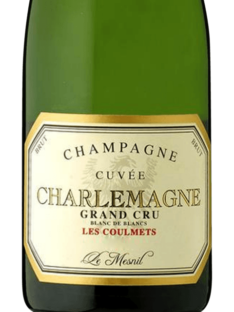 Guy Charlemagne Cuvée Charlemagne Blanc de Blancs Les