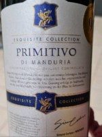The Exquisite Collection Primitivo di Manduria