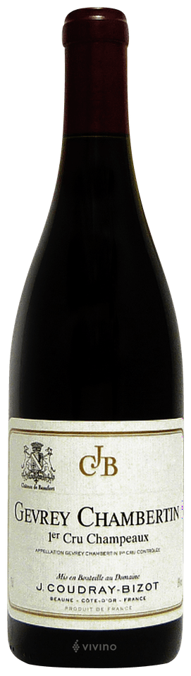 J. Coudray-Bizot Gevrey-Chambertin 1er Cru 'Champeaux' | Vivino