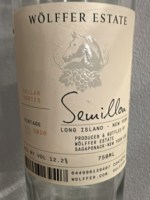 Wölffer Estate Cellar Series Semillon