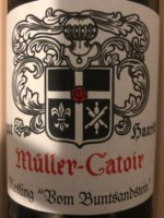 Müller-Catoir Riesling Vom Buntsandstein