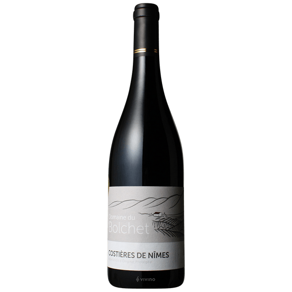 ♦︎大幅値引きCostières de Nîmes 2004 赤ワイン 750ml 楽天市場】コスティエール ド ニーム ドメーヌ デュ ボルシェ