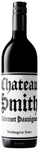 Charles Smith Chateau Smith Cabernet Sauvignon