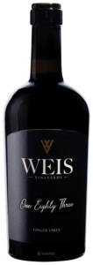 Weis Vineyards One Eighty Three N.V.
