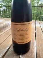 Nikolaihof Ried Steiner Hund Riesling Auslese