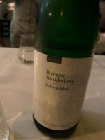Dr. Heger Ihringer Winklerberg Scheurebe