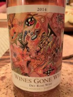 Imagery Wines Gone Wild Rosé