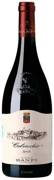 Banfi Colvecchio Syrah