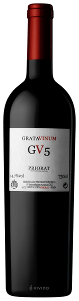 Gratavinum GV5 Priorat