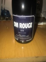 Domaine de Majas DM Rouge