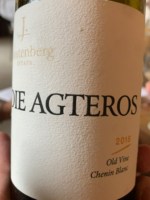 Joostenberg Die Agteros Old Vine Chenin Blanc