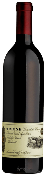 Trione Flatridge Ranch Zinfandel