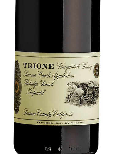 Flatridge Ranch Zinfandel