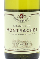 Montrachet Grand Cru Blanc