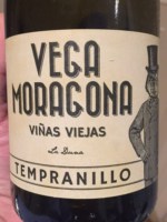 Vega Moragona Viñas Viejas La Duna Tempranillo