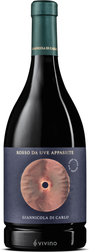 Vigna Madre Giannicola di Carlo Rosso da Uve Appassite | Vivino