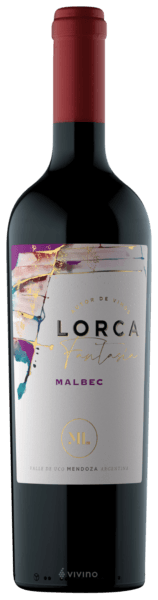 Mauricio Lorca Fantasia Malbec