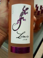 Vignoble des 2 Terres Larmuse Rosé