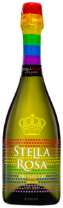 Stella Rosa Imperiale Prosecco Pride Love Series Limited Edition N.V.