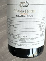 Crama Ferdi Madame S. Fumé