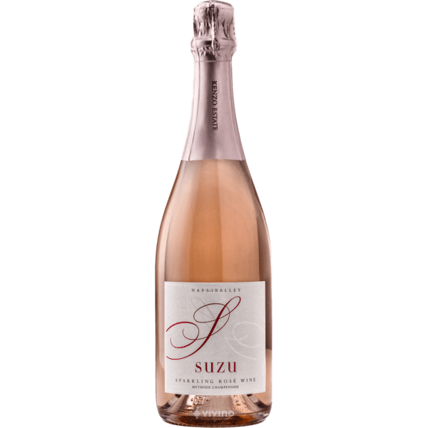 Kenzo Estate Suzu Sparkling Rosé | Vivino English
