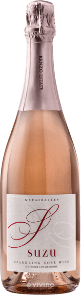 Kenzo Estate Suzu Sparkling Rosé | Vivino English