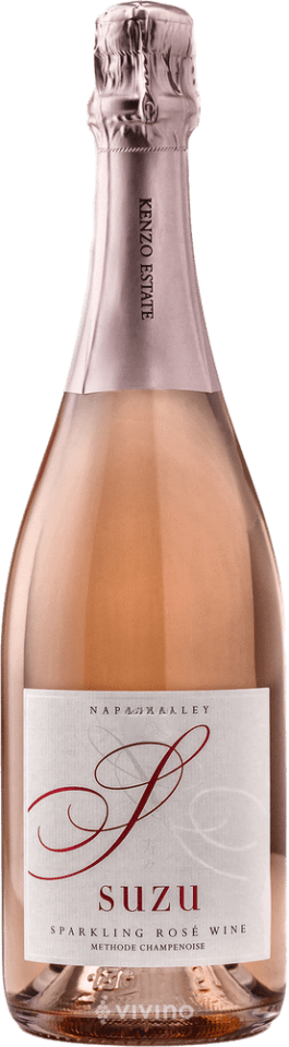 Kenzo Estate Suzu Sparkling Rosé | Vivino English