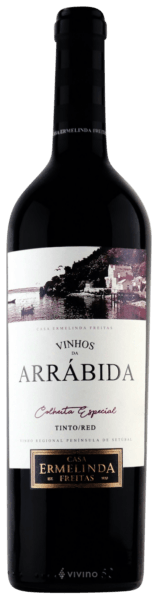 Casa Ermelinda Freitas Vinhos da Arrábida Colheita Especial Tinto